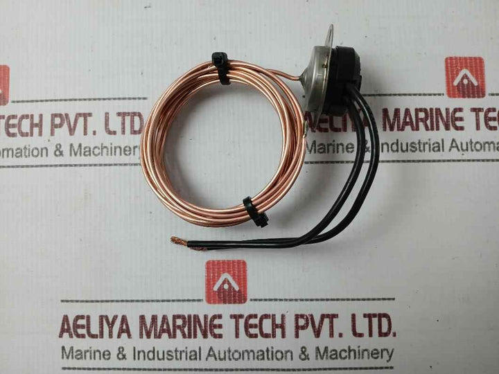 Therm-o-disc A7748 Automatic Reset Duct Heater Control Used