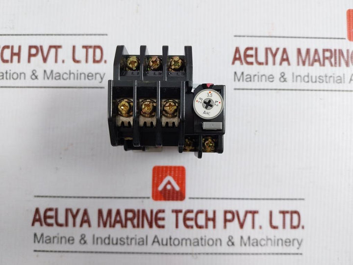 Thermal-Overcurrent-Relay-2-8-4-2-Arc-Fuji-Electric-Tr-0Q-A-208910-6