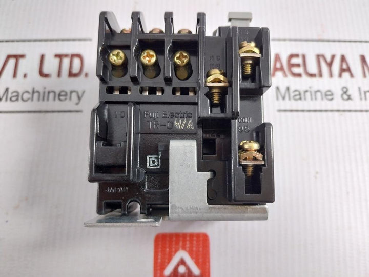 Thermal-Overcurrent-Relay-2-8-4-2-Arc-Fuji-Electric-Tr-0Q-A-208910-8