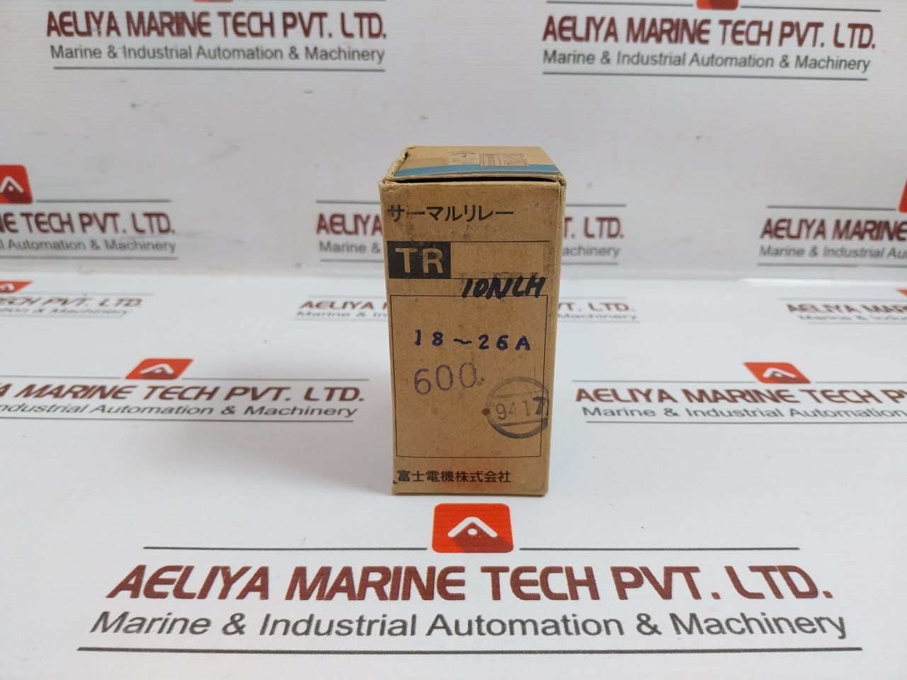 Thermal-Overload-Relay-18-26-Arc-F23267904-Fuji-Electric-TR-1ONLH-M1-TR-1-7-210551-10