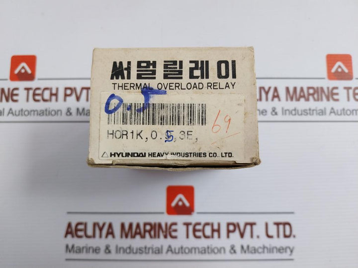 Thermal-Overload-Relay-660V-Hyundai-HOR-1K-0-5-210329-11