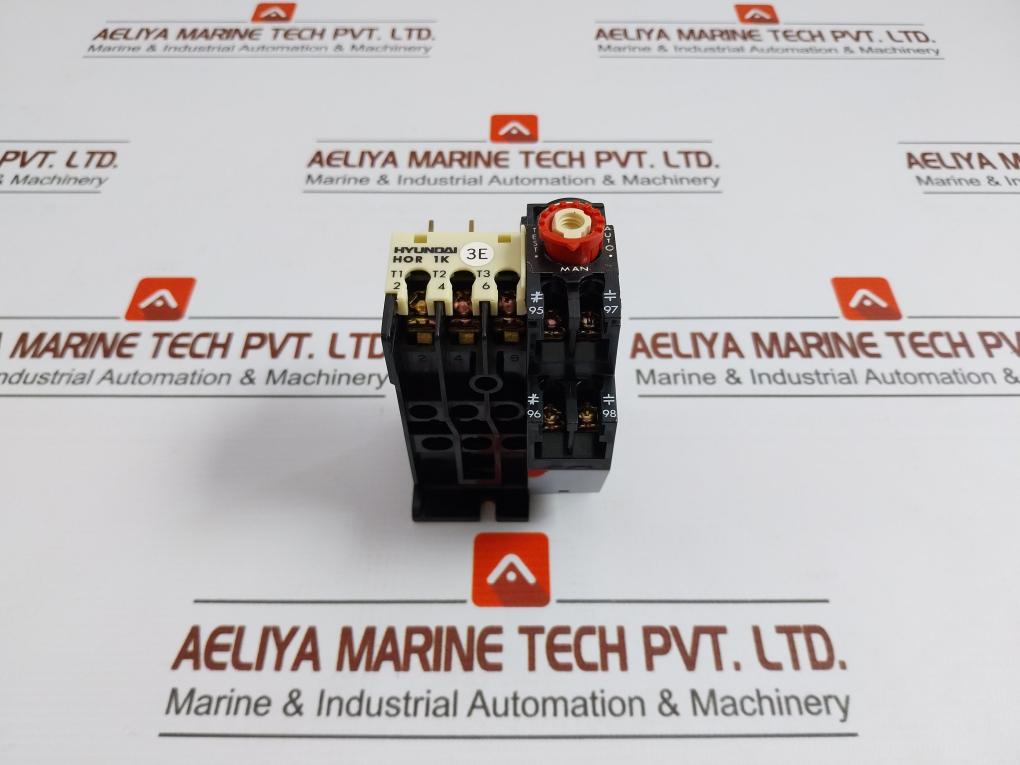 Thermal-Overload-Relay-660V-Hyundai-HOR-1K-0-5-210329-2