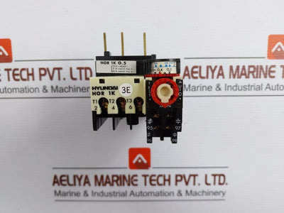 Thermal-Overload-Relay-660V-Hyundai-HOR-1K-0-5-210329-3