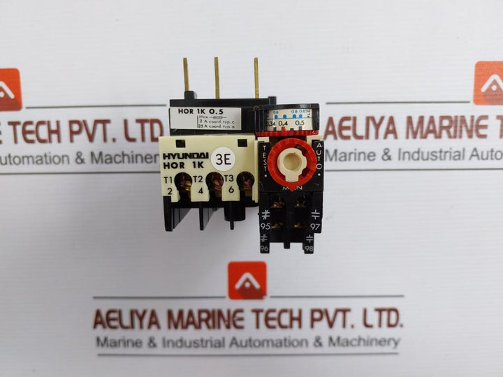 Thermal-Overload-Relay-660V-Hyundai-HOR-1K-0-5-210329-3