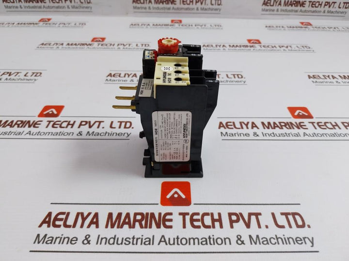 Thermal-Overload-Relay-660V-Hyundai-HOR-1K-0-5-210329-7