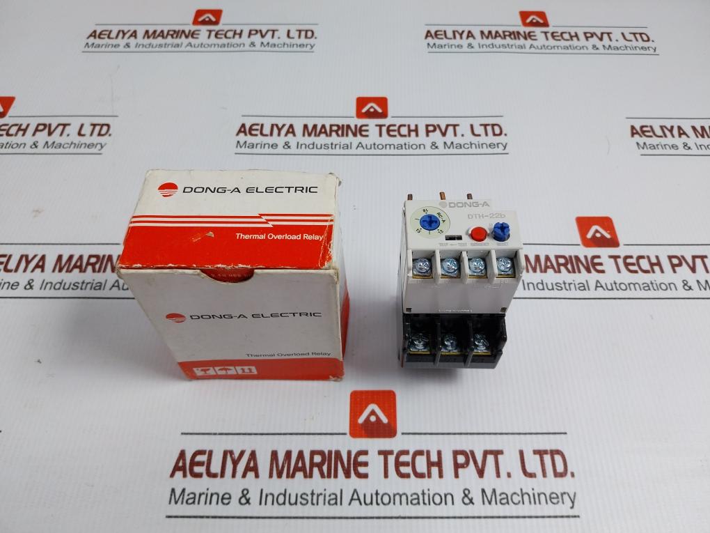Thermal-Overload-Relay-690V-15A-Dong-a-Electric-Dth-22B-208991-1