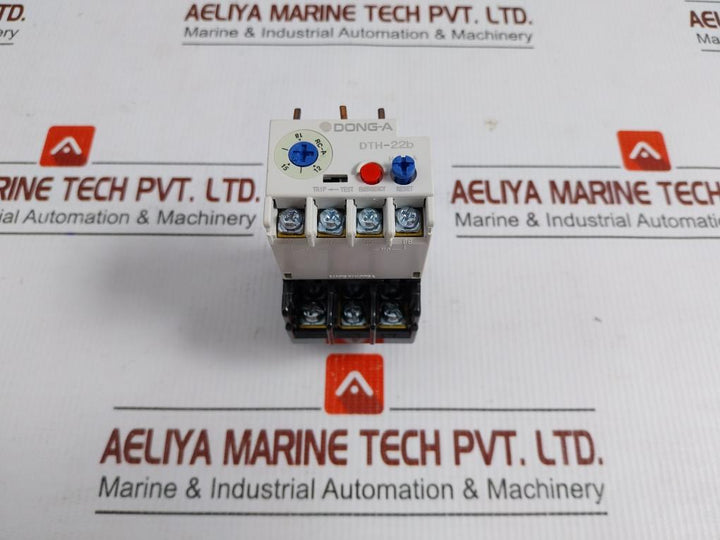 Thermal-Overload-Relay-690V-15A-Dong-a-Electric-Dth-22B-208991-3