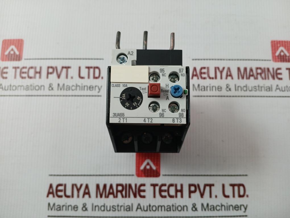 Thermal-Overload-Relay-690V-25-36A-Siemens-3Ua55-40-2Q-209030-2