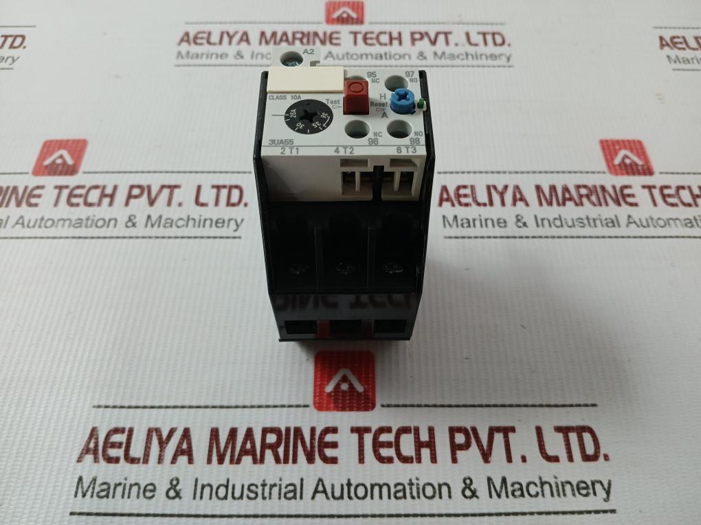 Thermal-Overload-Relay-690V-25-36A-Siemens-3Ua55-40-2Q-209030-3