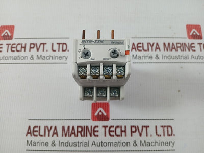 Thermal-Overload-Relay-690V-5A-Hyundai-Hith-22H-209003-4
