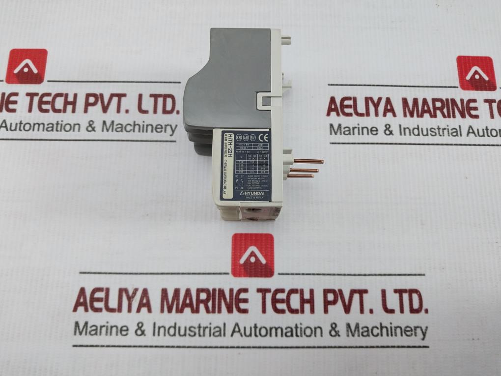 Thermal-Overload-Relay-690v-By-Hyundai-Hith-22h-7