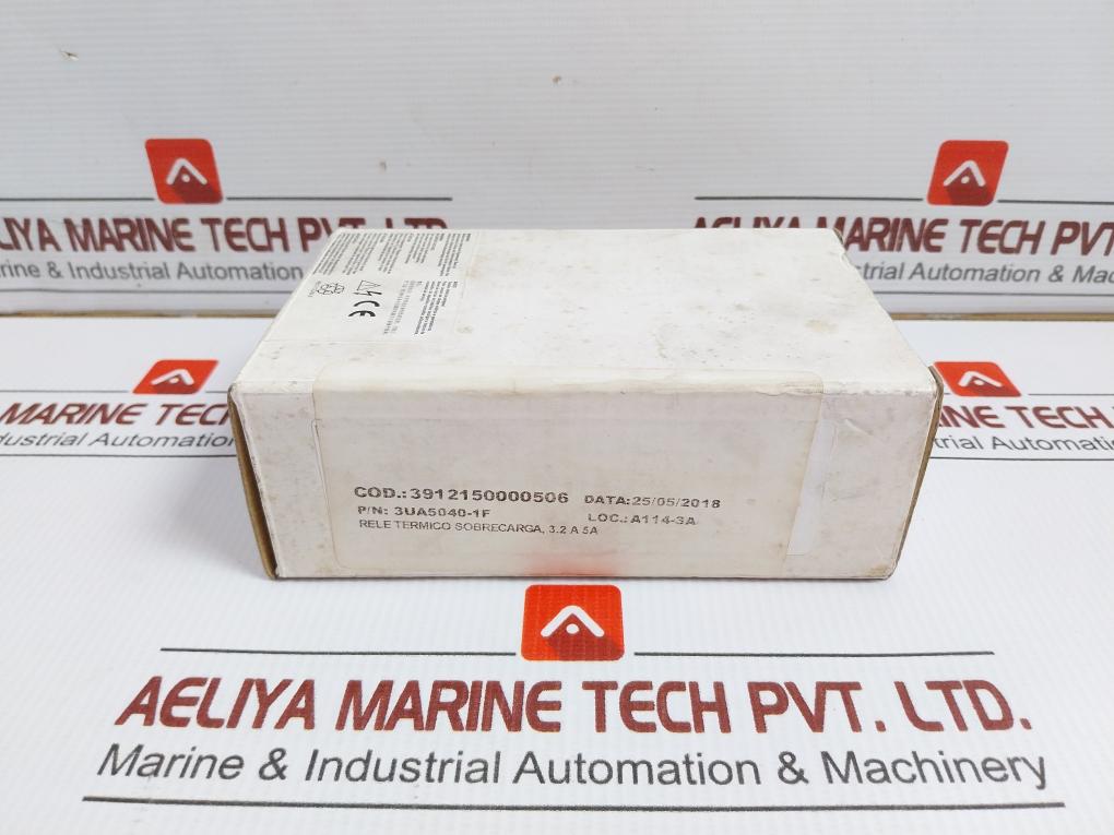 Thermal-Overload-Relay-Class-10A-B600-R300-690V-Siemens-3Ua50-40-1F-208946-12