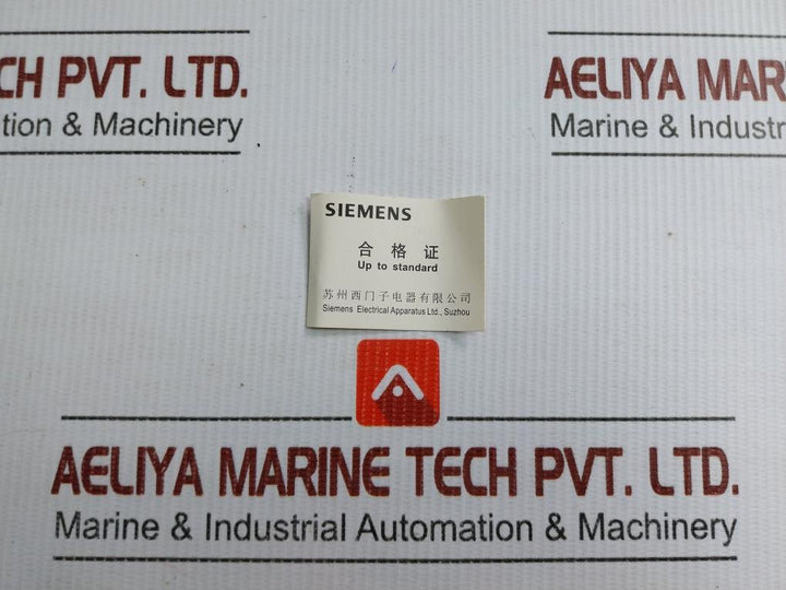 Thermal-Overload-Relay-Class-10A-B600-R300-690V-Siemens-3Ua50-40-1F-208946-9