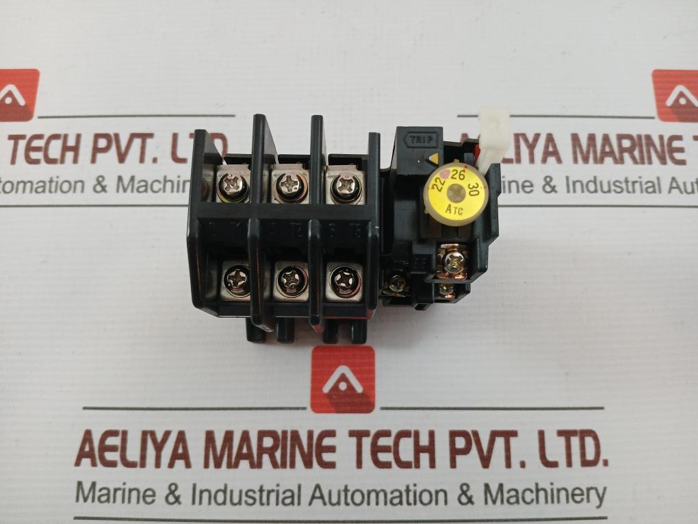 Thermal-Overload-Relay-Tr-10Nlh-F23267764-Fuji-Electric-TR-10LH-3M1-210266-2
