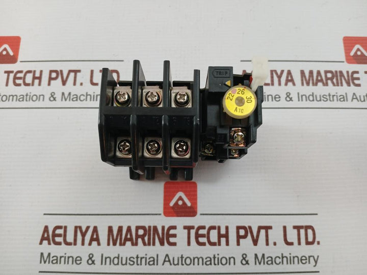 Thermal-Overload-Relay-Tr-10Nlh-F23267764-Fuji-Electric-TR-10LH-3M1-210266-2