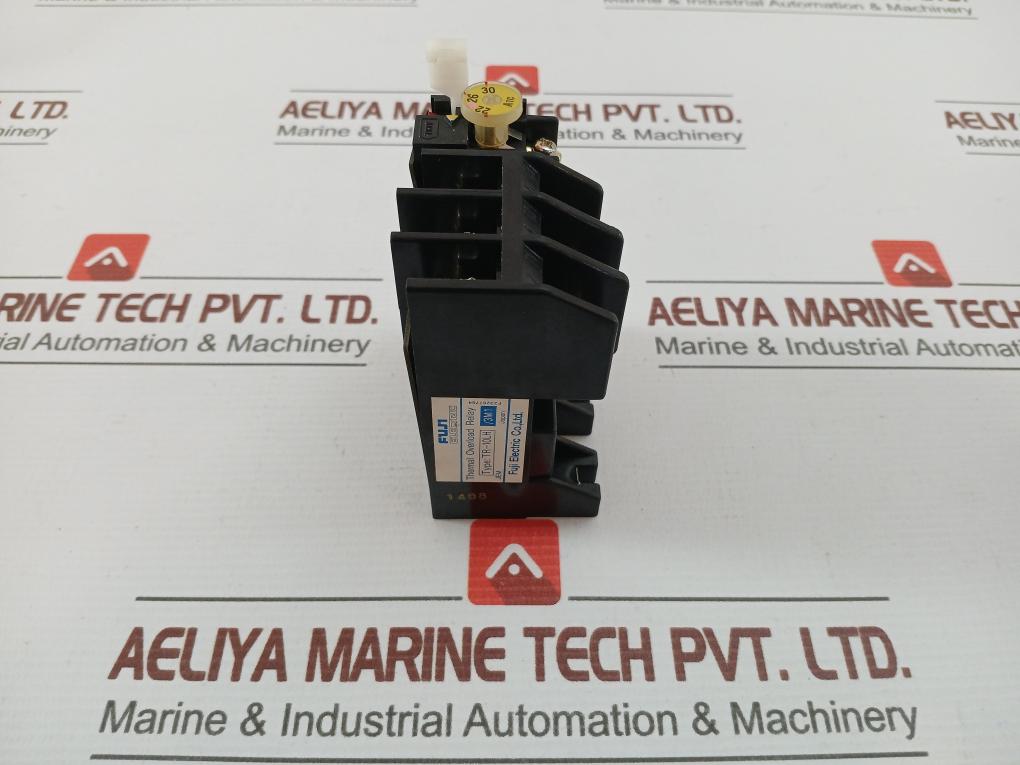 Thermal-Overload-Relay-Tr-10Nlh-F23267764-Fuji-Electric-TR-10LH-3M1-210266-7