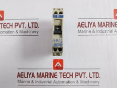 Thermal-magnetic Circuit Protector Gb2-cd09 Telemecanique 250 Vac 4A 50/60Hz