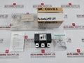 Thermal Overload Relay 1000V 120-150A Siemens 3Ua61 40-3K