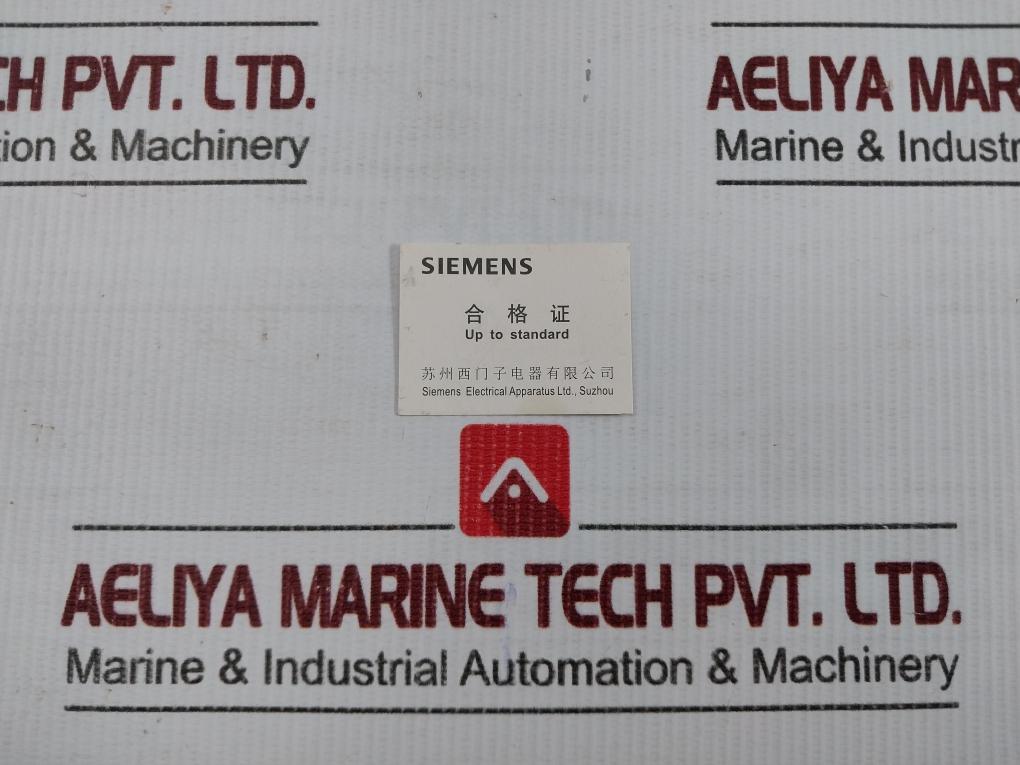 Thermal Overload Relay 1000V 120-150A Siemens 3Ua61 40-3K