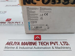 Thermal Overload Relay 1000V 120-150A Siemens 3Ua61 40-3K