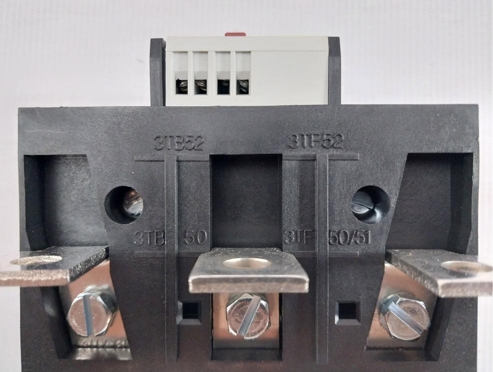 Thermal Overload Relay 1000V 120-150A Siemens 3Ua61 40-3K