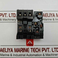 Thermal Overload Relay 18–26A Fuji Electric Tr-10Nlh/M1 Tr-1.7