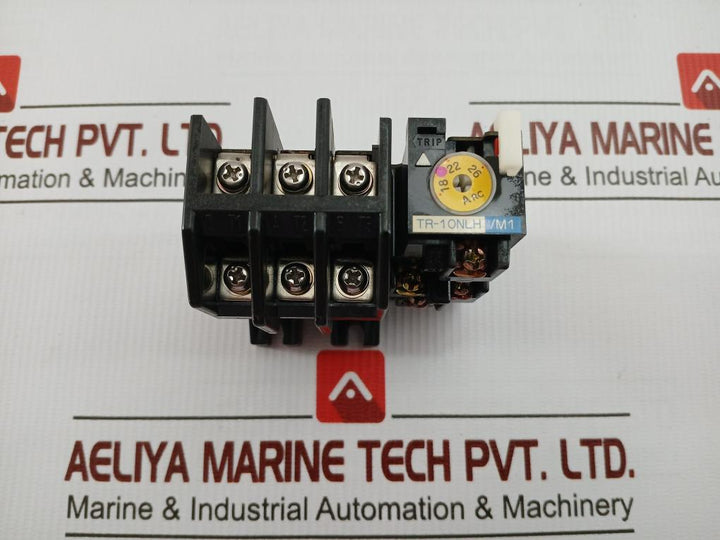 Thermal Overload Relay 18–26A Fuji Electric Tr-10Nlh/M1 Tr-1.7