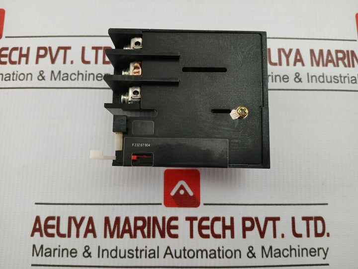 Thermal Overload Relay 18–26A Fuji Electric Tr-10Nlh/M1 Tr-1.7