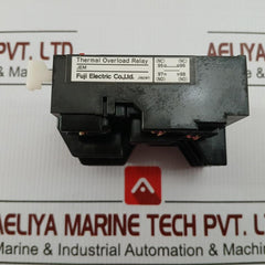 Thermal Overload Relay 18–26A Fuji Electric Tr-10Nlh/M1 Tr-1.7