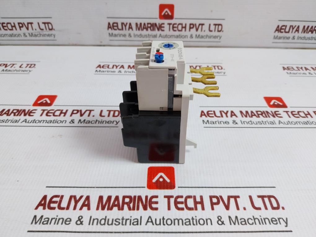 Thermal Overload Relay 19A 690V Dong-a Electric Dth-40