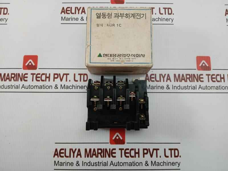 Thermal Overload Relay 22A Hor 1C 22 Hyundai
