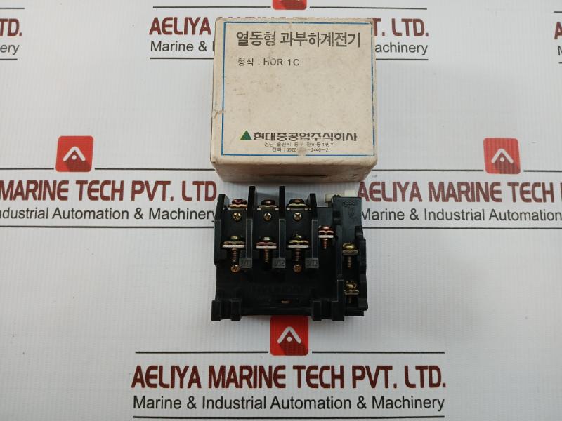 Thermal Overload Relay 22A Hor 1C 22 Hyundai