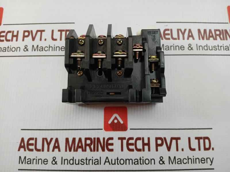 Thermal Overload Relay 22A Hor 1C 22 Hyundai