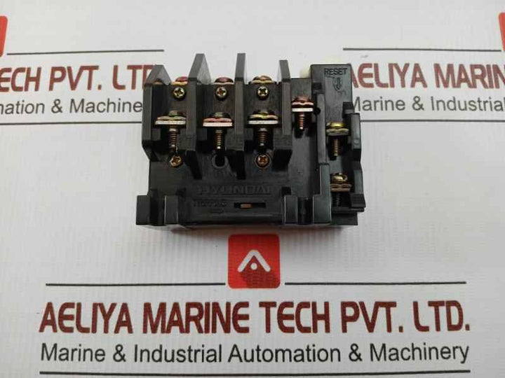 Thermal Overload Relay 22A Hor 1C 22 Hyundai