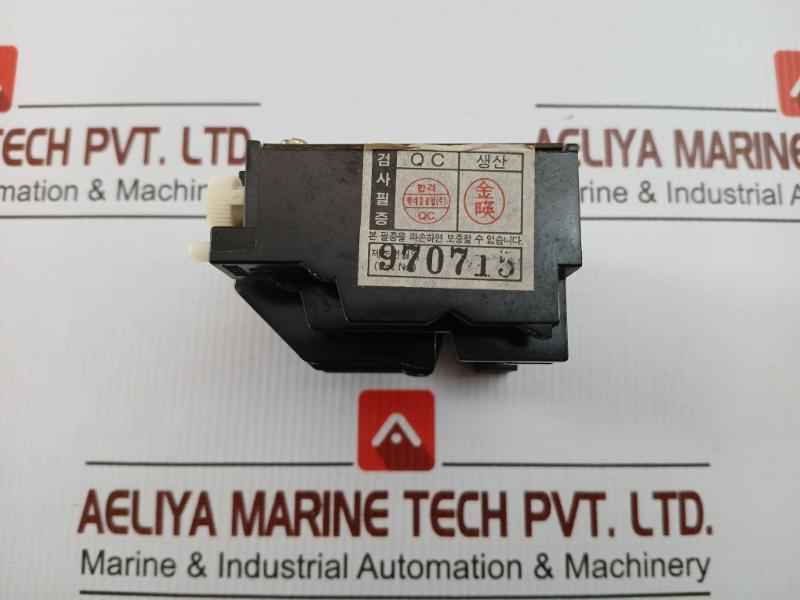 Thermal Overload Relay 22A Hor 1C 22 Hyundai