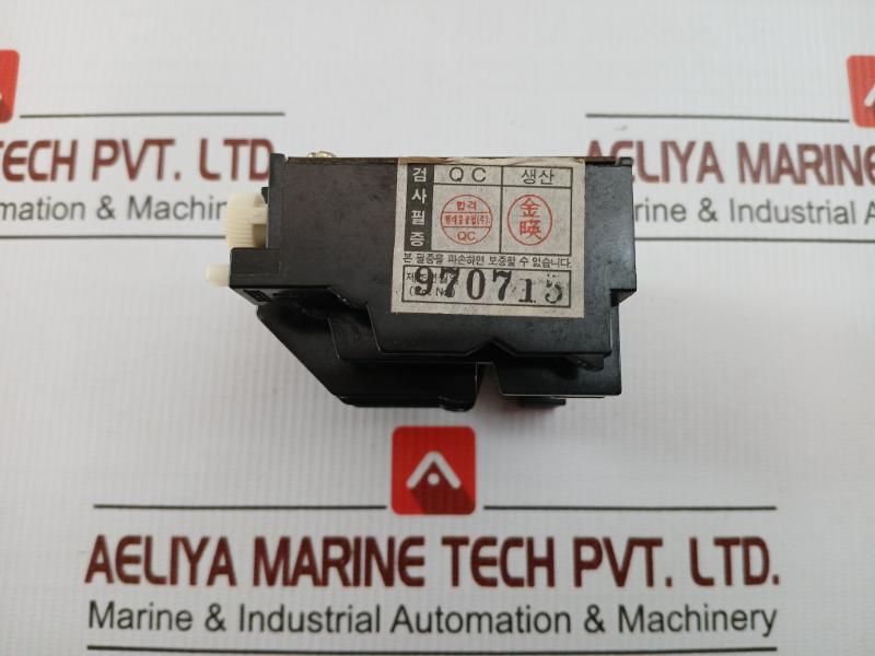 Thermal Overload Relay 22A Hor 1C 22 Hyundai