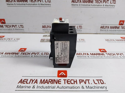 Thermal Overload Relay 3Ua58 40-2P Siemens