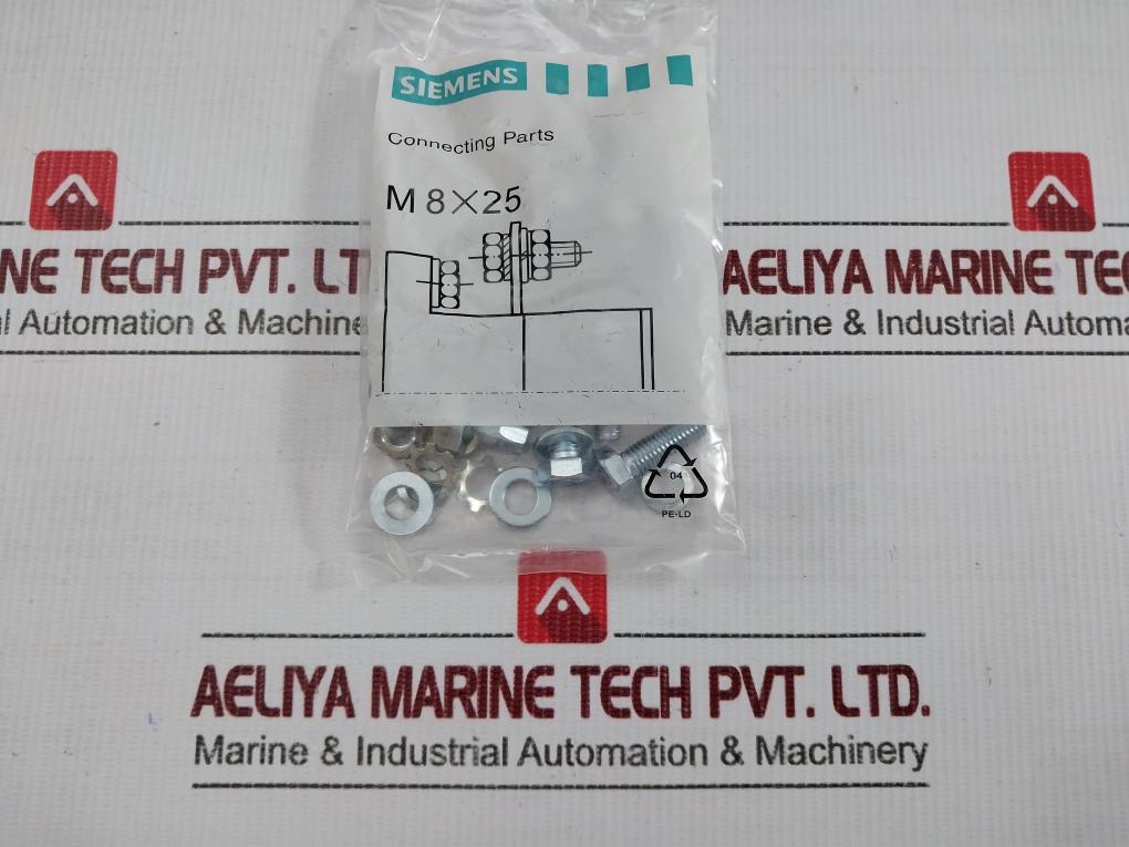 Thermal Overload Relay 3Ua61 40-2X Siemens 1000V 80-110A