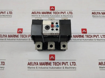 Thermal Overload Relay 3Ua61 40-2X Siemens 1000V 80-110A