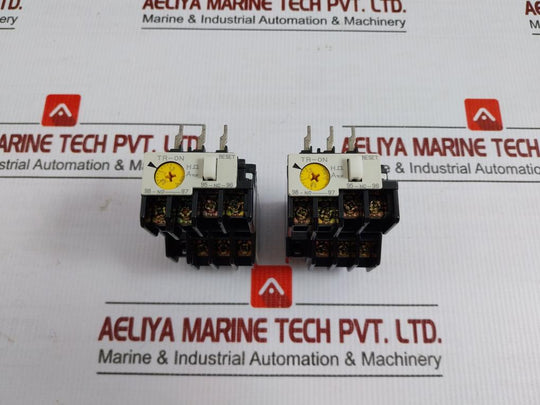Thermal Overload Relay 600V Ac Fuji Electric Tr-on