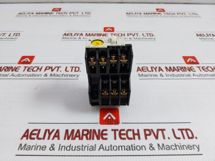 Thermal Overload Relay 600V Ac Fuji Electric Tr-on