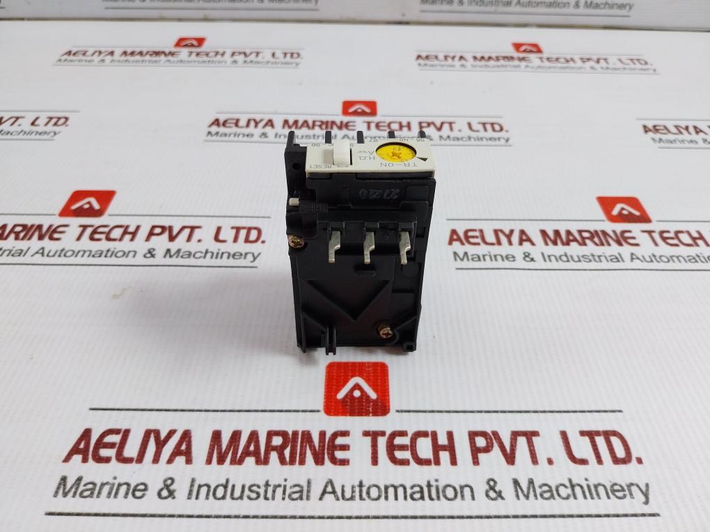 Thermal Overload Relay 600V Ac Fuji Electric Tr-on