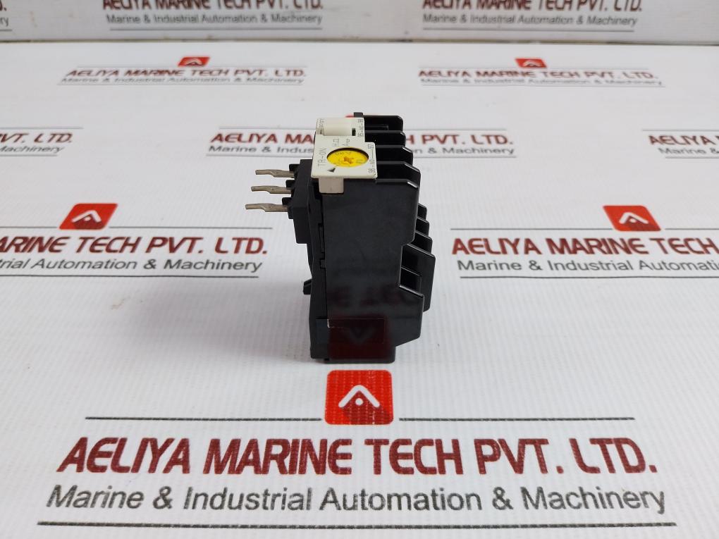 Thermal Overload Relay 600V Ac Fuji Electric Tr-on