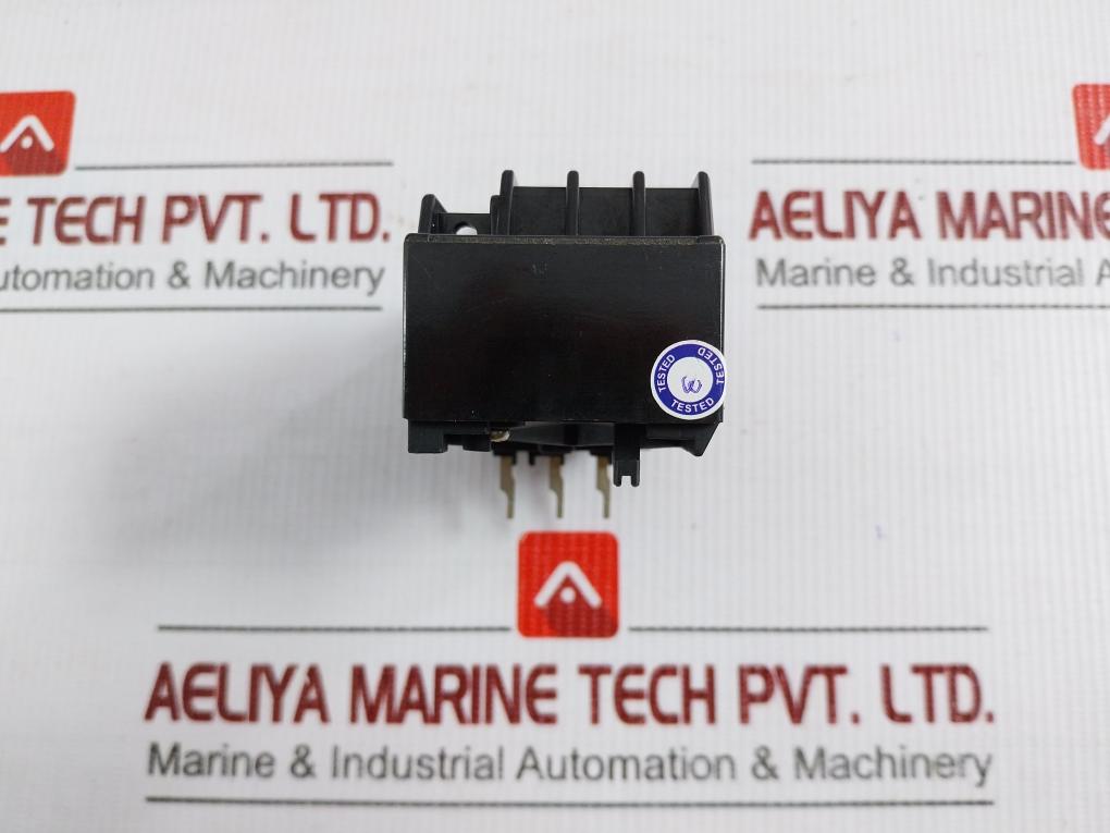 Thermal Overload Relay 600V Ac Fuji Electric Tr-on
