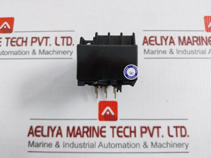 Thermal Overload Relay 600V Ac Fuji Electric Tr-on