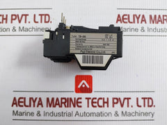 Thermal Overload Relay 600V Ac Fuji Electric Tr-on