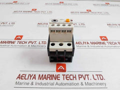 Thermal Overload Relay 600V Ac Ls Electric Gth-40 Meta Mec