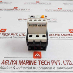 Thermal Overload Relay 600V Ac Ls Electric Gth-40 Meta Mec