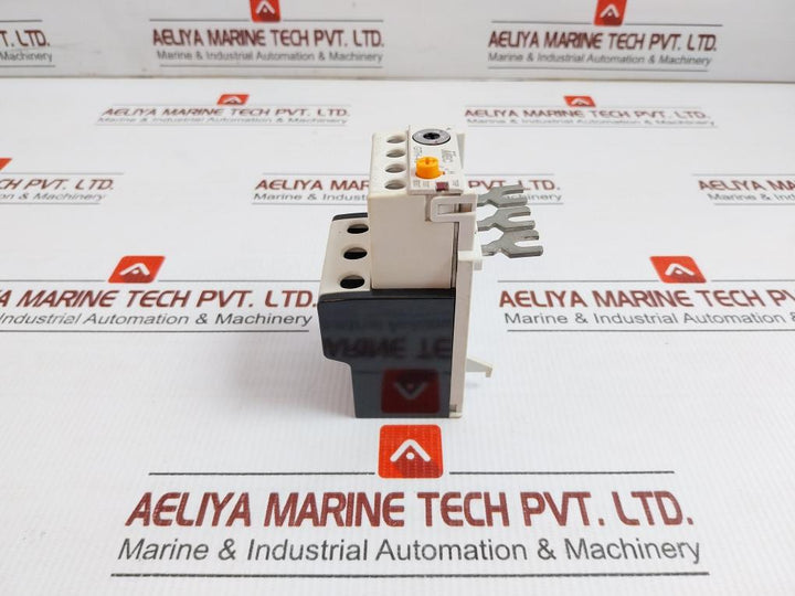 Thermal Overload Relay 600V Ac Ls Electric Gth-40 Meta Mec