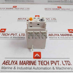 Thermal Overload Relay 600V Ac Ls Electric Gth-40 Meta Mec